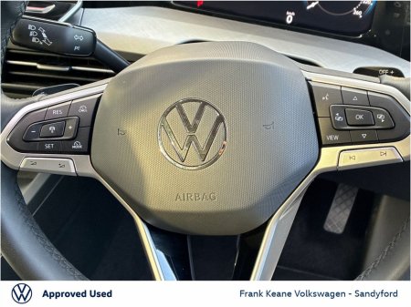 2025 Volkswagen Golf *Edition 75* 1.5TSI MHEV 116HP AUTO @Frank Keane Volkswagen South Dublin €31,995 thumbnail