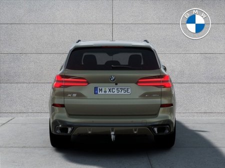 2026 BMW X5 xDrive50e M Sport €113,704