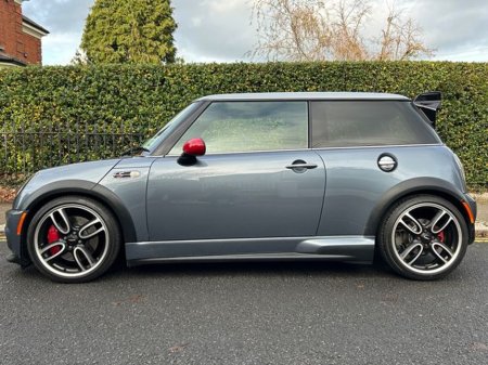 2006 MINI Hatch 1.6 JCW GP 0100/1000 €24,950