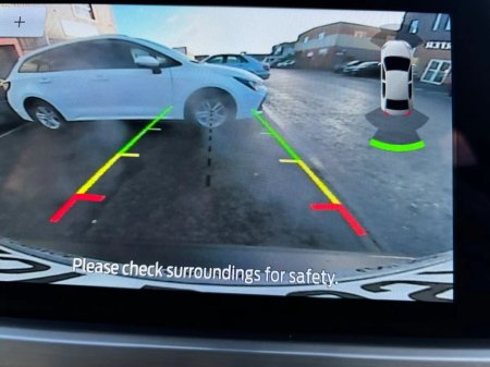 2023 Ford Kuga 2.5 Duratec 225PS PHEV Titanium Auto €22,500 thumbnail