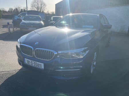 2018 BMW 5 Series - thumbnail 5