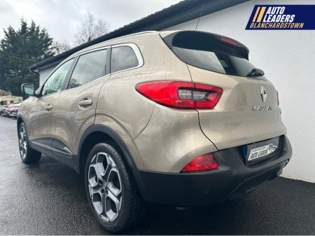 2017 Renault Kadjar 1.5 DCI DYNAMIQUE S NAV ENERGY 110BHP €10,950 thumbnail