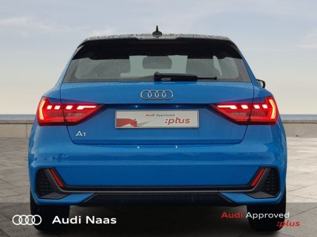 2022 Audi A1 30 TFSI 110HP S line €24,950 thumbnail