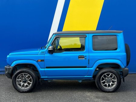 2022 Suzuki Jimny 660CC AWD MANUAL // 4 SEATER // CRUISE CONTROL // 16