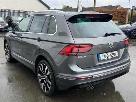 2017 Volkswagen Tiguan - thumbnail 6
