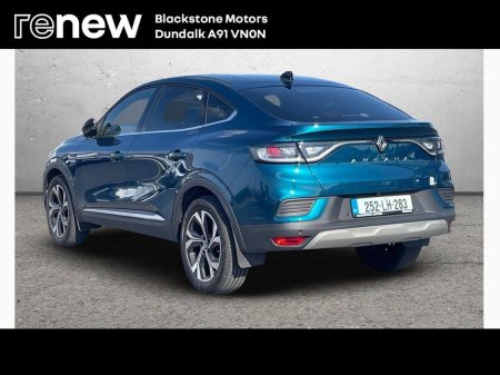 2025 Renault Arkana TCe 140 Auto techno €36,500