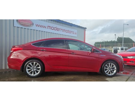 2015 Hyundai i40 - thumbnail 9