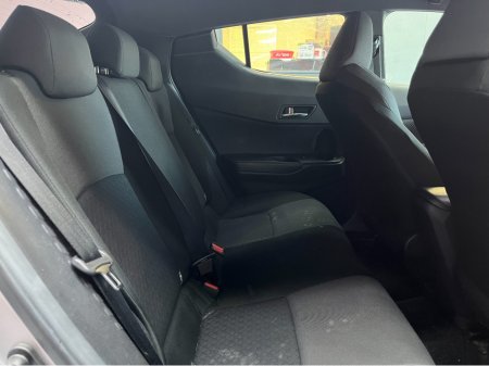 2021 Toyota C-HR ONLY €21950! 2021 TOYOTA C-HR S 1.8 AUTOMATIC  / REVERSE CAMERA / CRUISE CONTROL €21,950 thumbnail