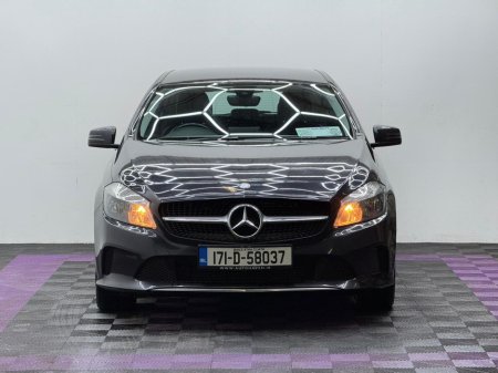 2017 Mercedes-Benz A Class A180 d URBAN €12,950 thumbnail