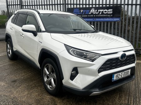 2019 Toyota Rav4 - thumbnail 15