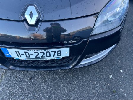 2011 Renault Grand Megane IRISH car//ONLY 113000KLMS WITH BRAND NEW NCT UNTIL 10/2026///HUGE SPEC//SAT NAV ETC//ROAD TAX JUST 200EUROS €4,999 thumbnail
