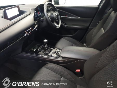 2024 Mazda CX-30 2024 5HB 122PS 6MT FWD HOMURA €31,900 thumbnail