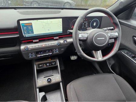 2025 Hyundai Kona - thumbnail 15