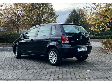2008 Volkswagen Polo AIR CONDITIONING COMFORT 1.4 80BHP 5DR €3,950