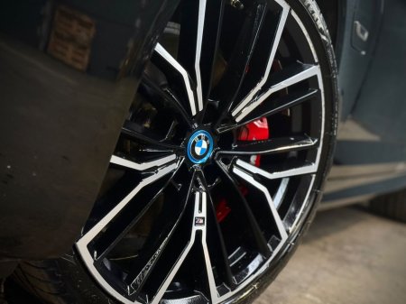 2023 BMW 5 Series 530E M-SPORT // 12 MONTH WARRANTY // SAME DAY FINANCE // KITTED €40,950 thumbnail