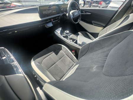 2022 Kia EV6 GT LINE 5DR AUTO