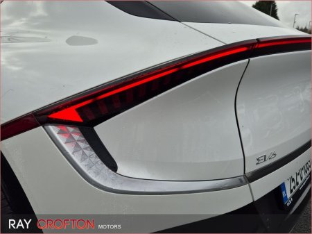 2025 Kia EV6 EV6 Earth PE €45,950 thumbnail