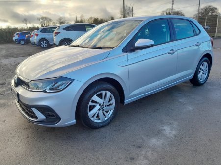 2022 Volkswagen Polo LIFE 1.0 TSI 95BHP MANUAL 5SPEED 5DR €18,400 thumbnail