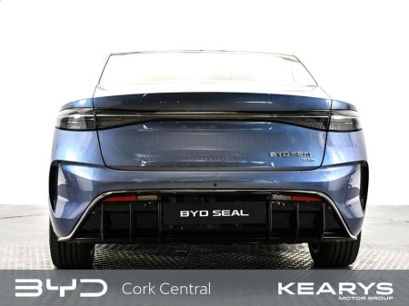 2026 BYD Seal - thumbnail 2