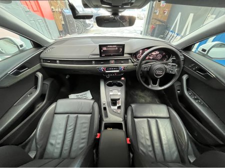 2019 Audi A4 - thumbnail 18