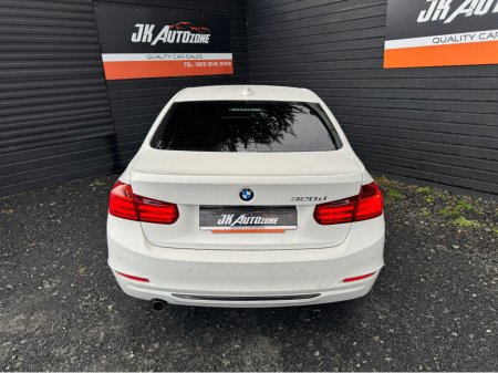 2014 BMW 3 Series 2.0D SPORT AUTO €12,995 thumbnail