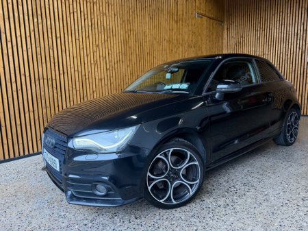 2013 Audi A1 - thumbnail 10