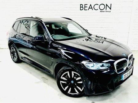 2022 BMW iX3 - thumbnail 2