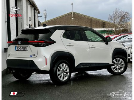 2021 Toyota Yaris Cross AUTOMATIC CITY SUV €23,950 thumbnail