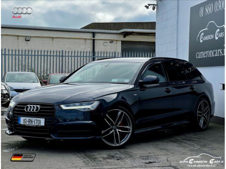 2016 Audi A6 - thumbnail 1