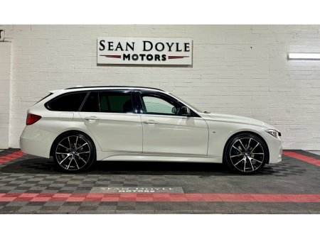 2015 BMW 3 Series 2015 320D XDRIVE M SPORT AUTO €19,950 thumbnail