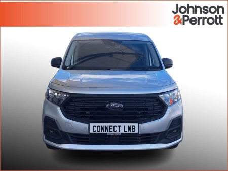 2026 Ford Transit Connect Trend Long Wheel Base €26,750 thumbnail