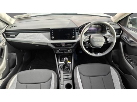 2025 Skoda Kamiq SELECTION 1.0 TSI 115 BHP-MONTADO ALLOYS-BLACK PACK- AS NEW WITH FULL WARRANTY- DELIVERY MILES €30,450