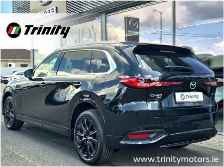 2026 Mazda CX-80 * FINANCE FROM 3.9% APR OR €2000 TRADE IN BOOSTER * IN STOCK FOR IMMEDIATE DELIVERY IN 2026 * TRINITY MOTORS * * €71,280