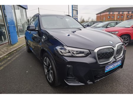 2022 BMW iX3 80KWH M SPORT **SUNROOF + HARMON/KARDON** - FINANCE AVAILABLE - CALL US TODAY ON 01 492 6566 OR 087-092 5525 €32,950