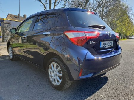 2019 Toyota Yaris 1.0 AUTOMATIC , LOW KM'S , HUGE SPEC