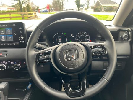 2025 Honda HR-V HR-V 1.5i-MMD e:HEV Elegance €39,950 thumbnail