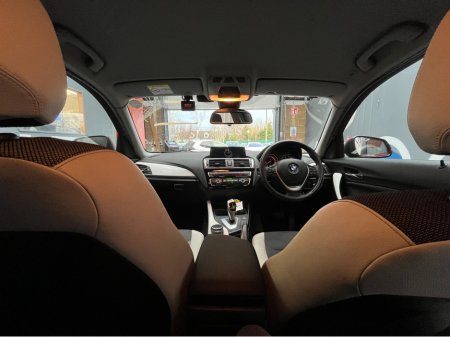 2017 BMW 1 Series - thumbnail 13