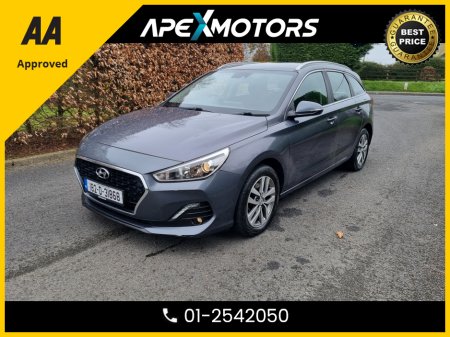 2018 Hyundai i30 - thumbnail 3