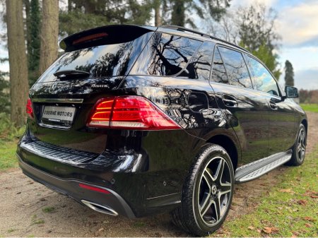 2018 Mercedes-Benz GLE Class GLE 250 AMG NIGHT EDT 4-MATIC * LOW KMS * €39,950 thumbnail