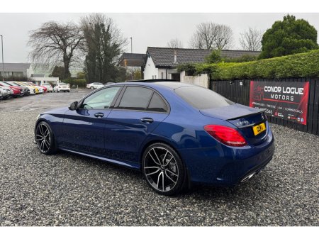 2016 Mercedes-Benz C Class  €19,950