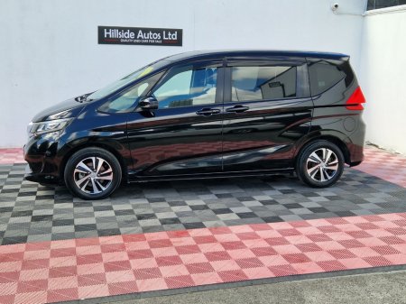 2018 Honda Freed - photo 6