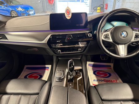 2021 BMW 5 Series - thumbnail 15