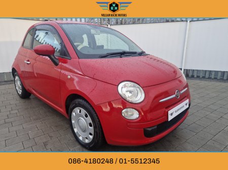 2014 Fiat 500 1.2 PETROL AUTO €7,495 thumbnail