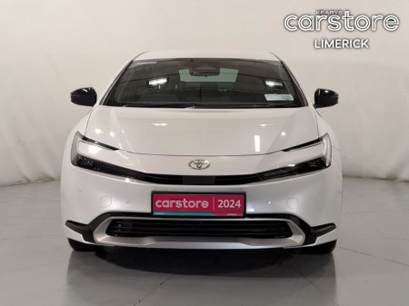 2024 Toyota Prius - thumbnail 8