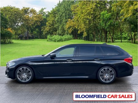 2018 BMW 5 Series MSPORT , PAN ROOF // IMMACULATE €29,950 thumbnail