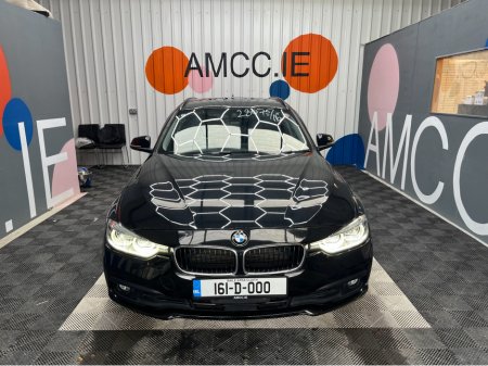 2016 BMW 3 Series - thumbnail 6