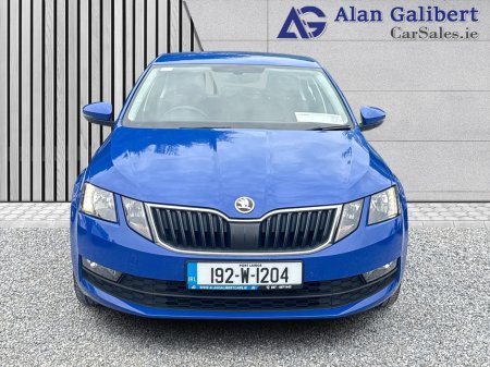 2019 Skoda Octavia - photo 4