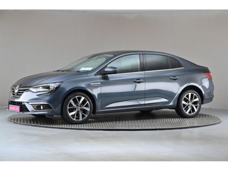 2017 Renault Megane - view 4