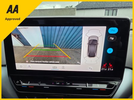 2022 Volkswagen ID.4 * PRO 77KW * LONG RANGE * €23,900 thumbnail