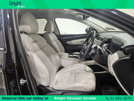 2023 Hyundai Tucson EXECUTIVE PLUS HEV PTG €37,950 thumbnail
